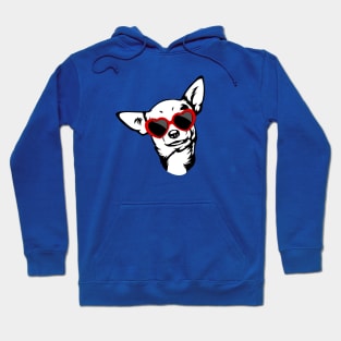 Chihuahua, chihuahua gifts, chihuahua lover, chihuahua shirt Hoodie